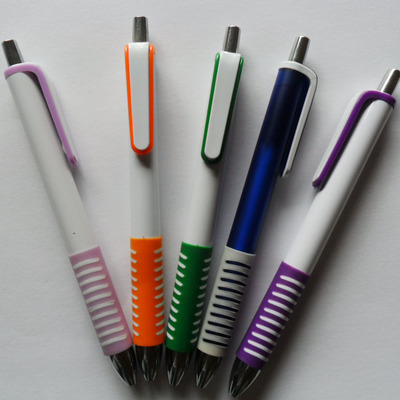 【廠(chǎng)家批發(fā) 優(yōu)質(zhì)塑料掛鉤按動(dòng)圓珠筆 廣告筆】?jī)r(jià)格,廠(chǎng)家,圖片,圓珠筆、原子筆,桐廬燁豪筆業(yè)-